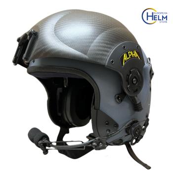 ALPHA EAGLE HELIKOPTER HELM